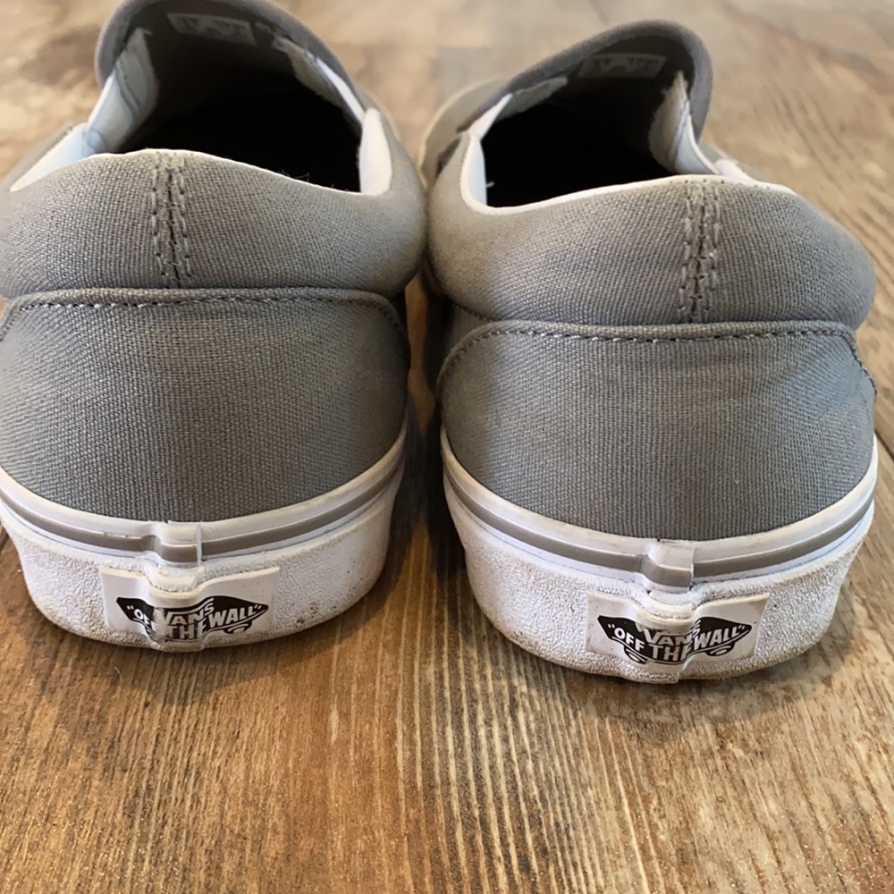 Vans Grey - Picture 2 of 5